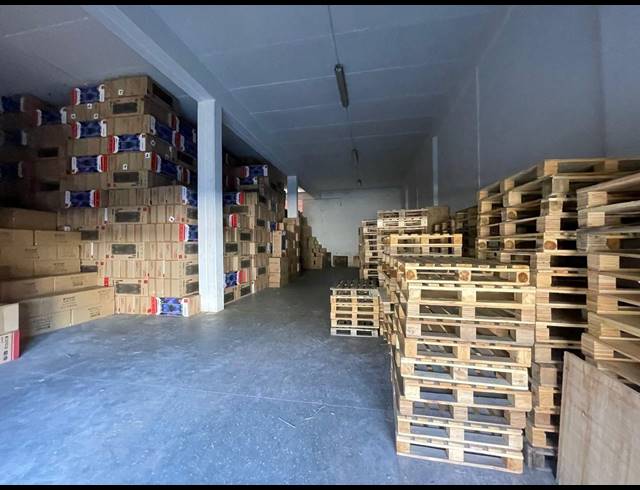 578M² WAREHOUSE FOR SALE IN SPARTAN